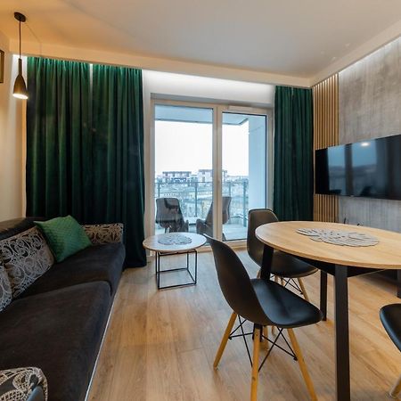 Apartament Luxury Two-Bedroom เบียวิสตอก ภายนอก รูปภาพ