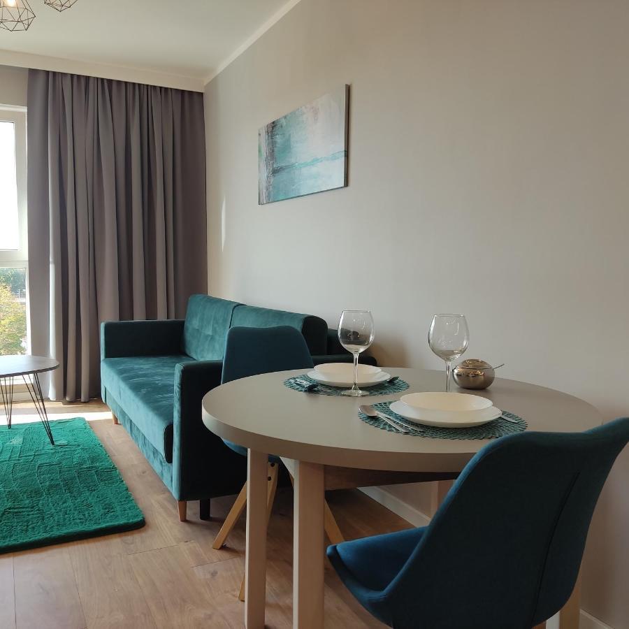Apartament Luxury Two-Bedroom เบียวิสตอก ภายนอก รูปภาพ