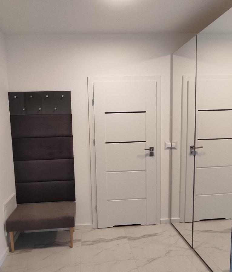 Apartament Luxury Two-Bedroom เบียวิสตอก ภายนอก รูปภาพ