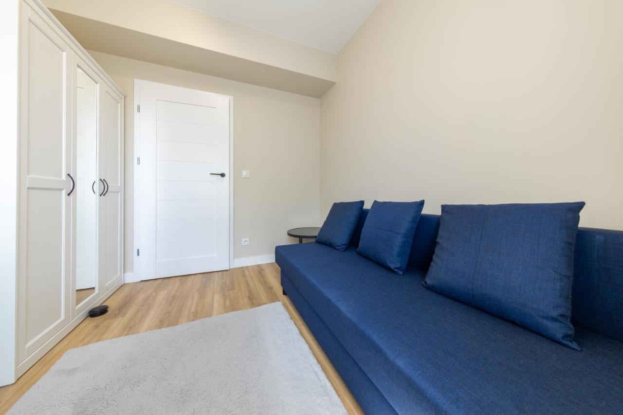 Apartament Luxury Two-Bedroom เบียวิสตอก ภายนอก รูปภาพ